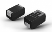 机械图纸 - Panasonic Electronic Components 聚合物电容器